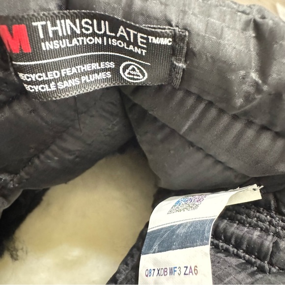 UGG CLASSIC MINI LACE UP WEATHER BOOT‎ Sz 7 - Picture 15 of 15